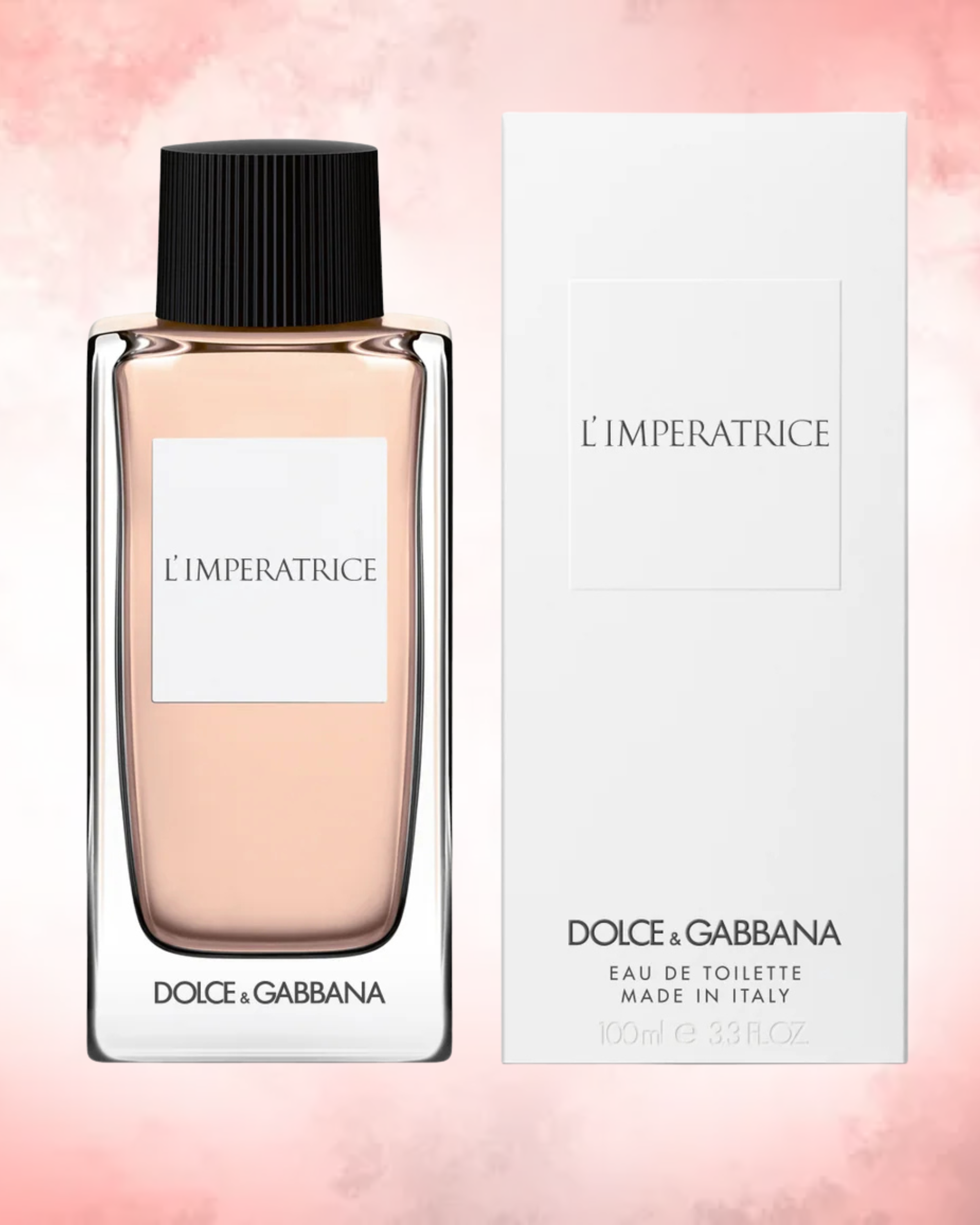 Dolce & Gabbana L'Imperatrice Eau de Toilette – 100 ml
