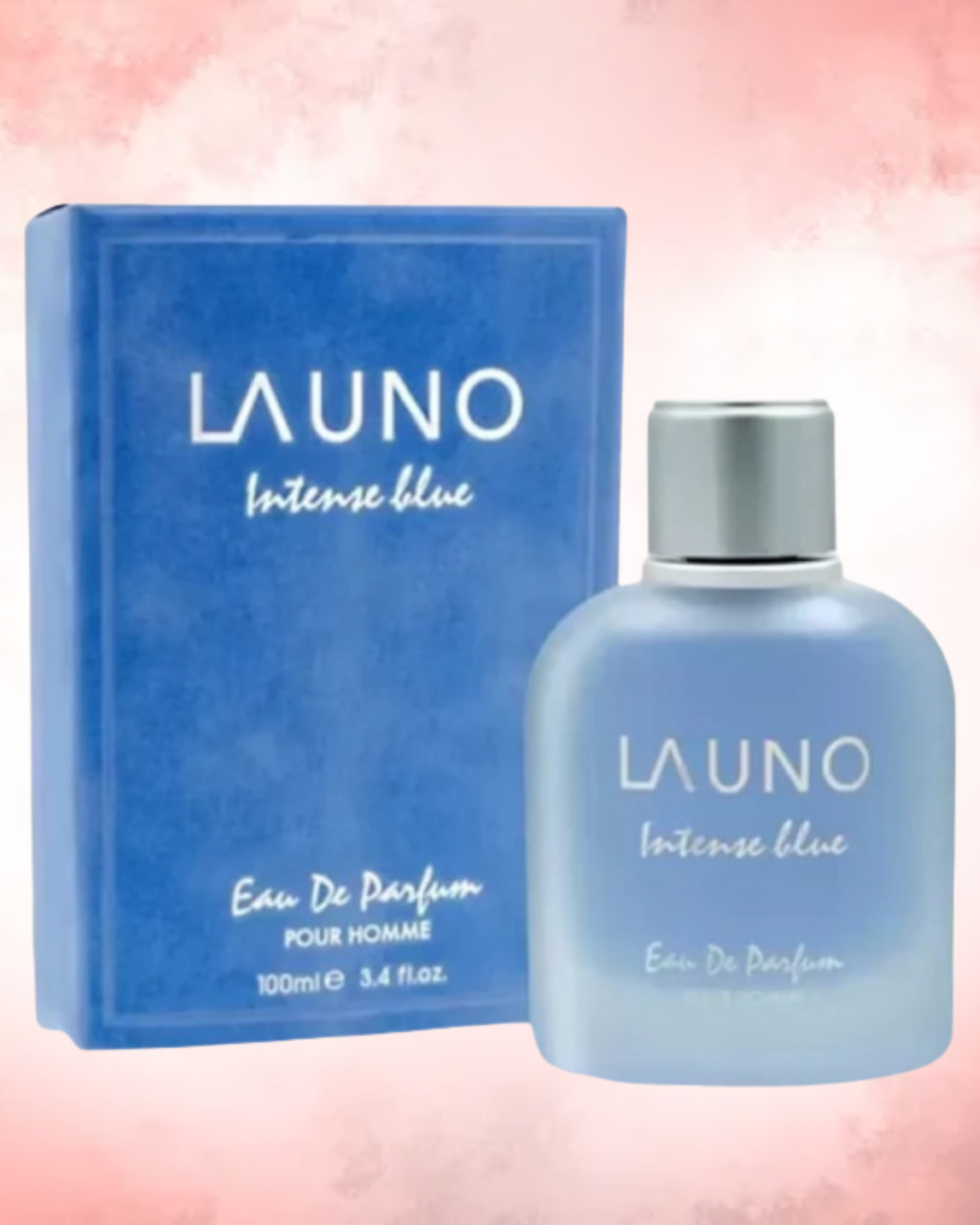 La Uno Intense Blue Eau de Parfum – 100 ml