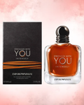 Emporio Armani Stronger With You Intensely Eau de Parfum – 100 ml