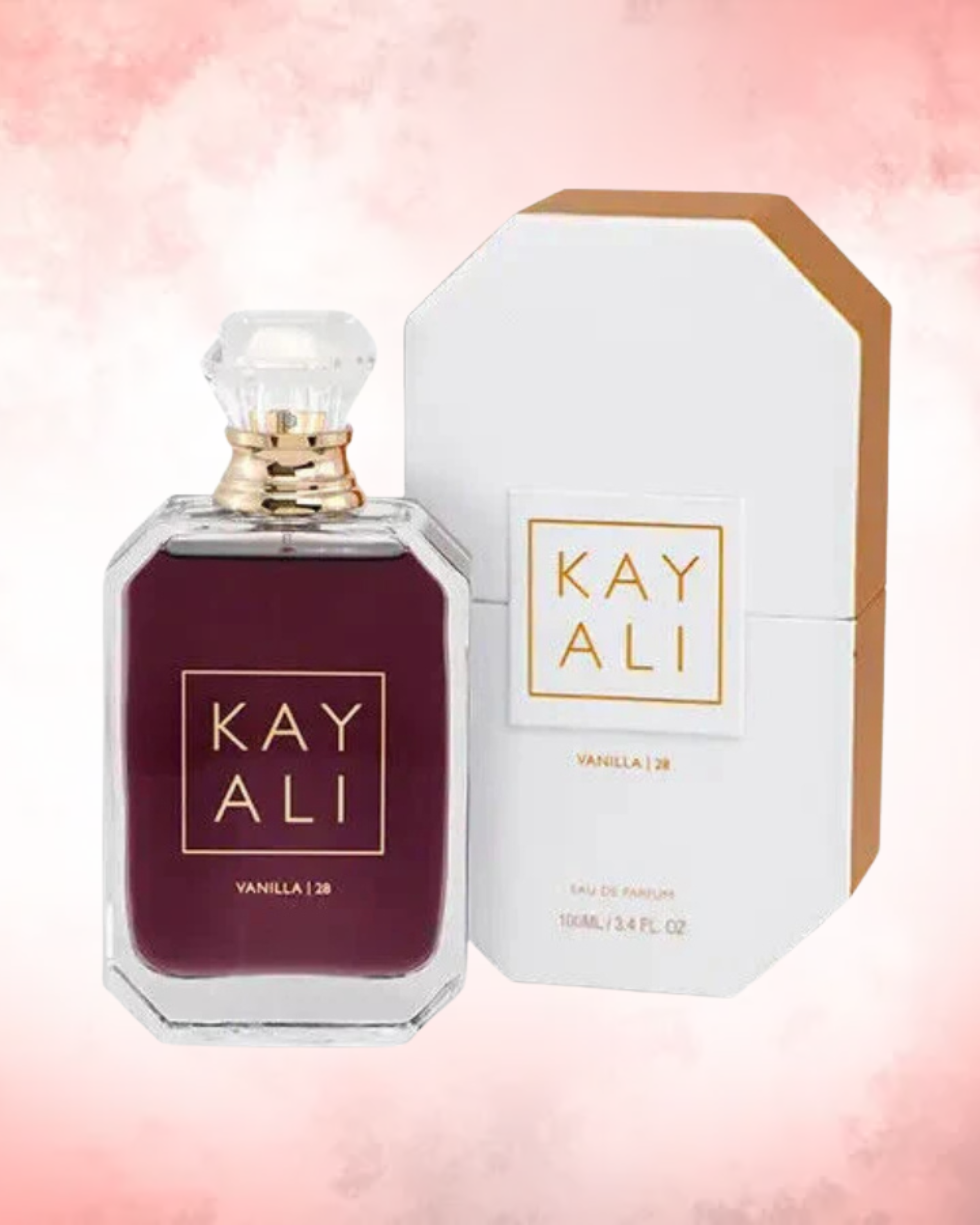 Kayali Vanilla 28 Eau de Parfum – 100 ml
