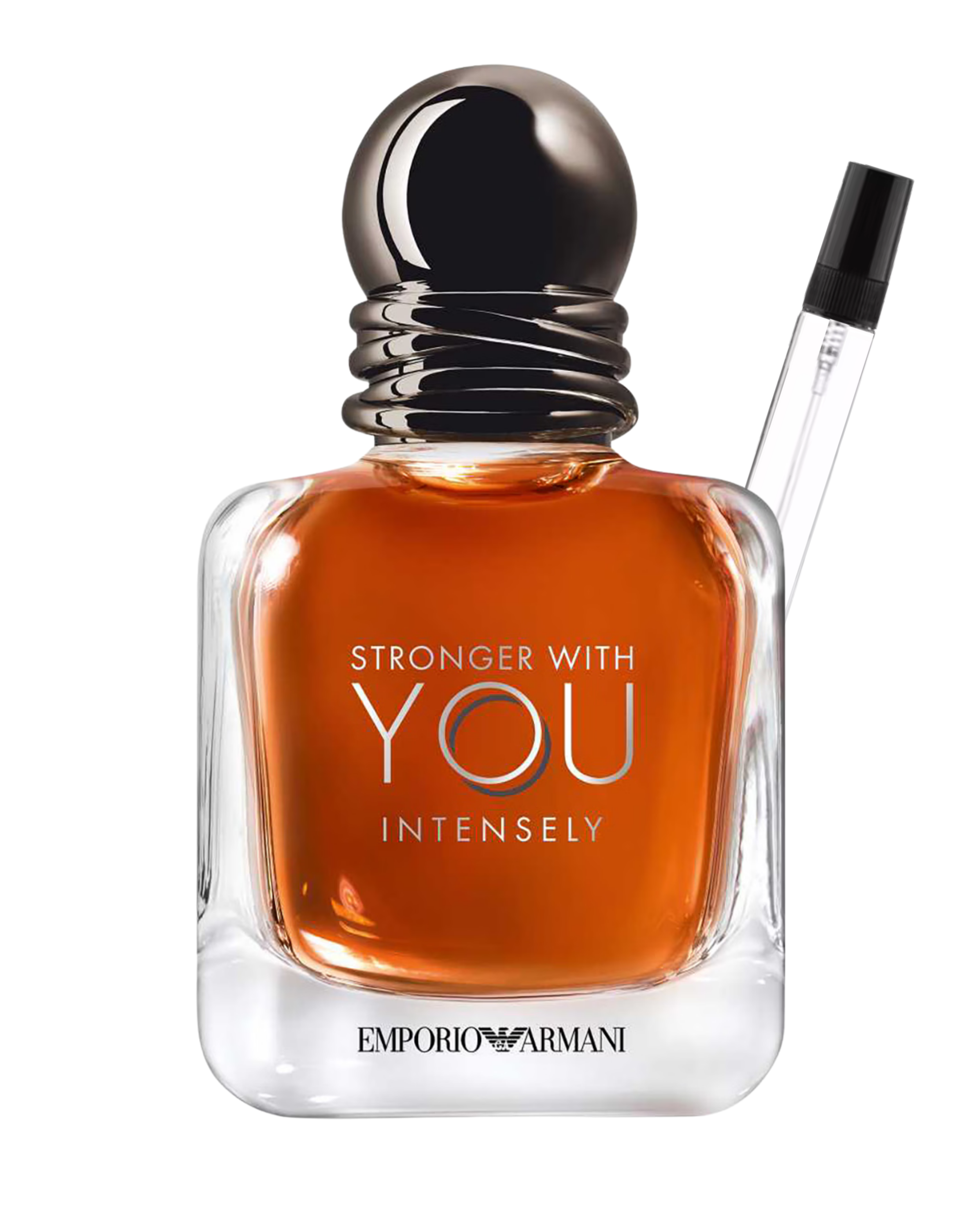 Emporio Armani – Stronger With You Intensely