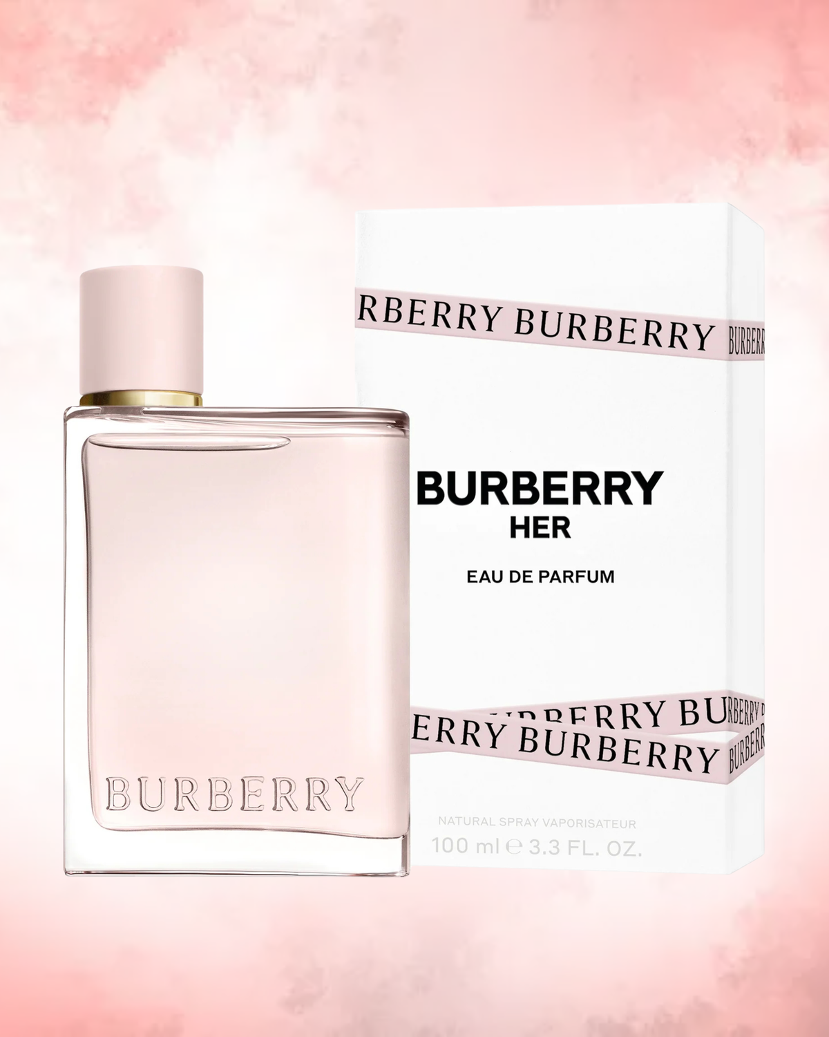 Burberry Her Eau de Parfum – 100 ml