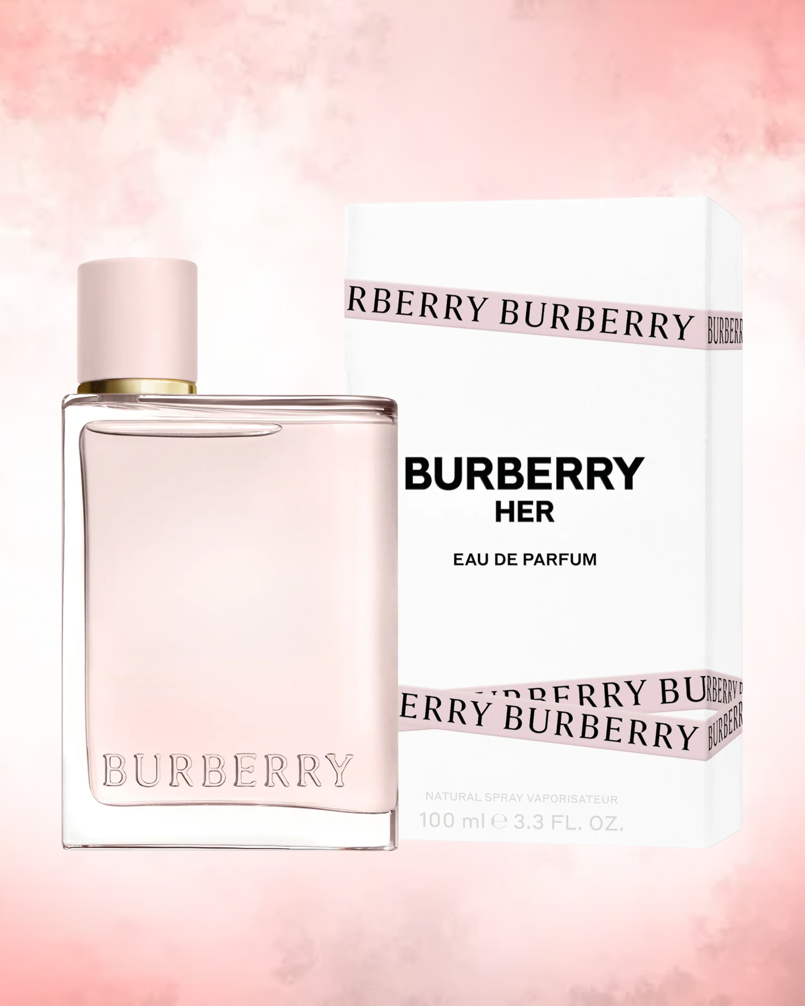 Burberry Her Eau de Parfum – 100 ml