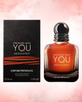 Emporio Armani Stronger With You Absolutely – 50 ml