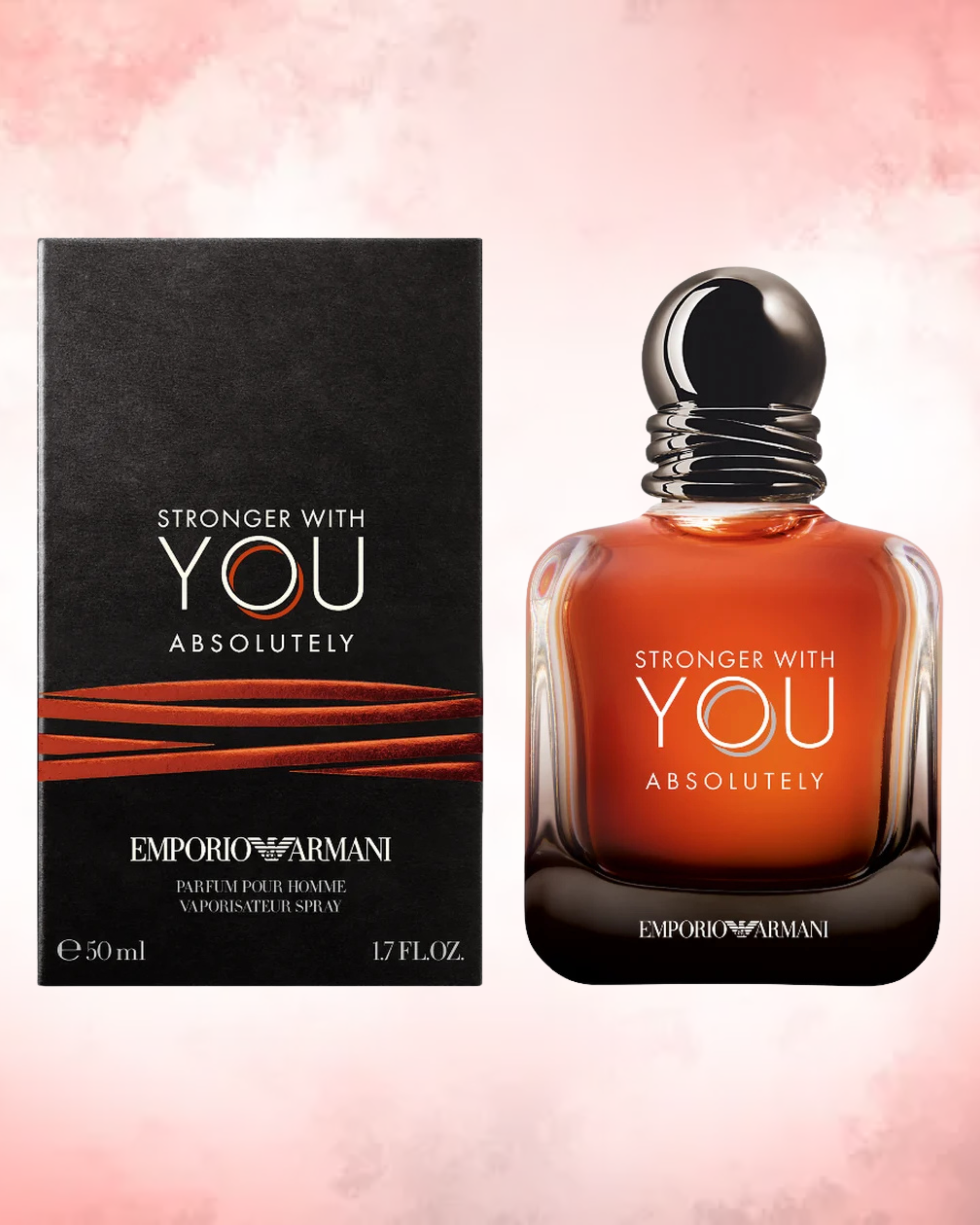 Emporio Armani Stronger With You Absolutely – 50 ml