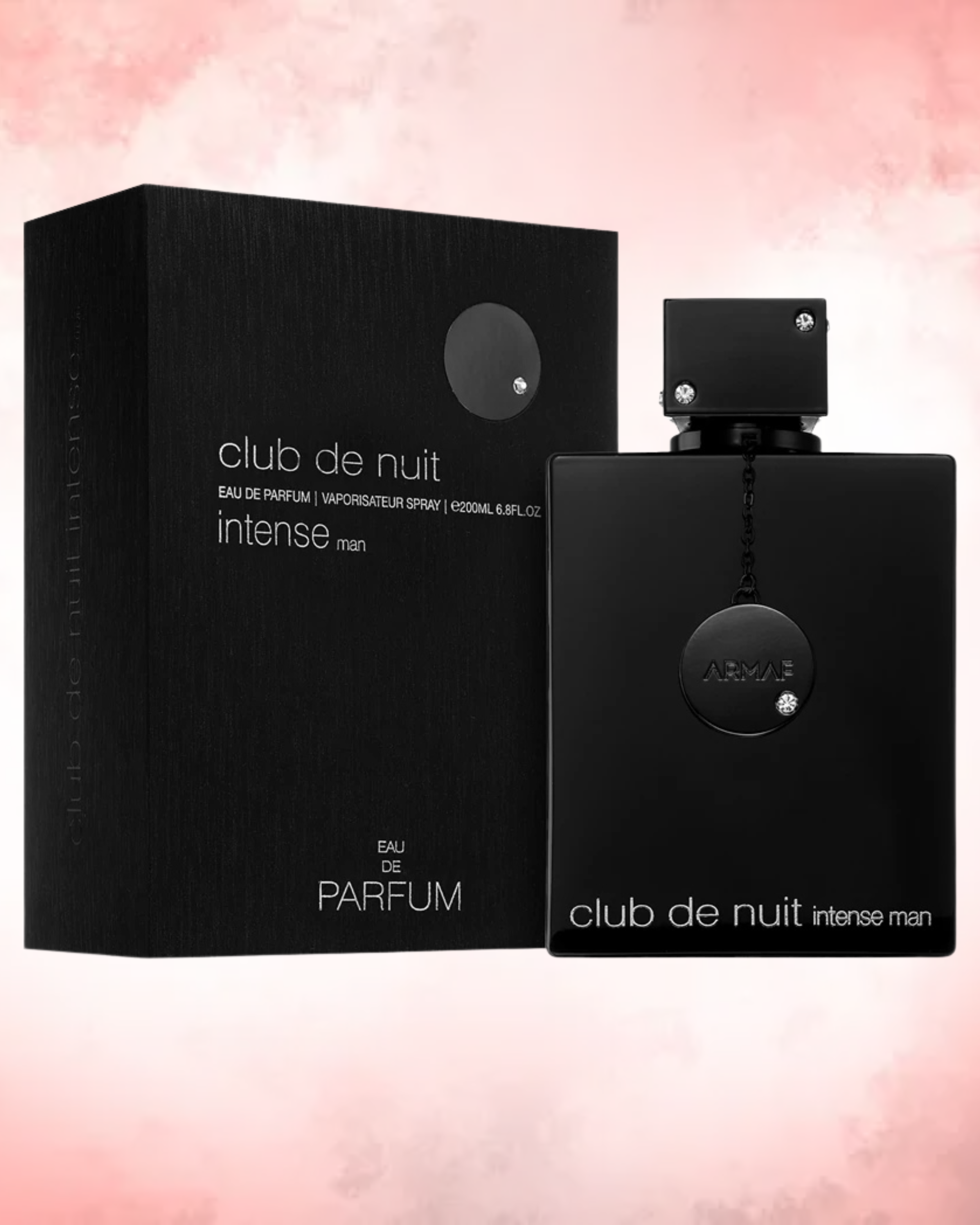Armaf Club de Nuit Intense Man Eau de Parfum – 200 ml