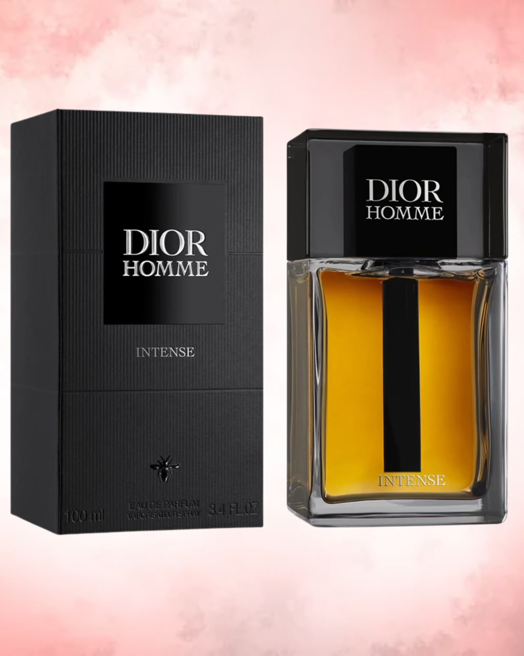 Dior Homme Intense Eau de Parfum – 100 ml